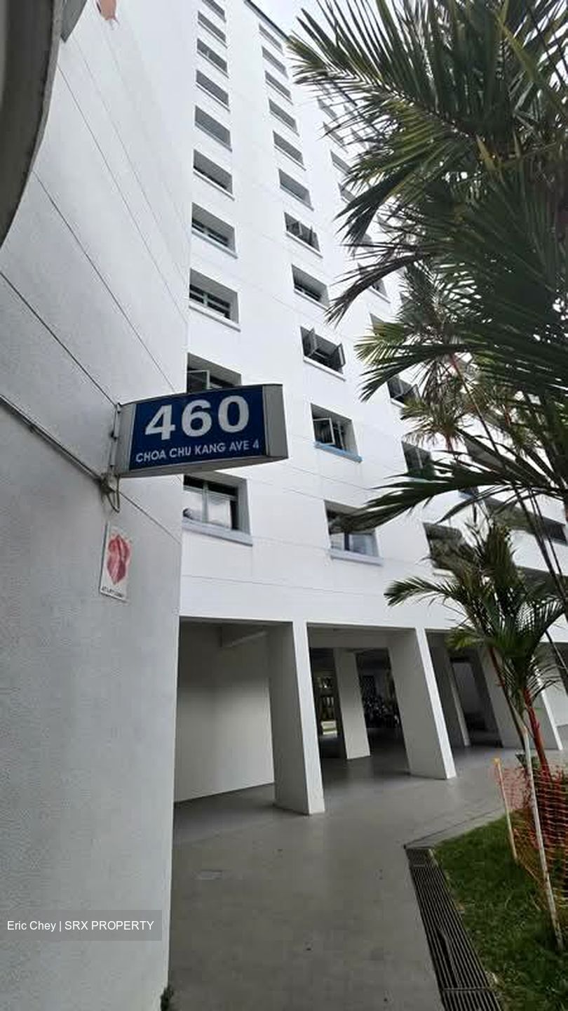 Blk 460 Choa Chu Kang Avenue 4 (Choa Chu Kang), HDB 4 Rooms #586868421